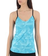 Saucony Women's Spark Print Tank