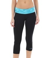Saucony Women's Print Scoot Capri