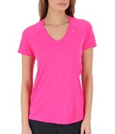 Asics Women's Favorite Running Short Sleeve