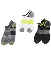 Asics Men's Quick Lyte Single Tab Running Socks
