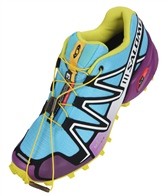 Salomon Women's Speedcross 3 Trail Racing Shoe