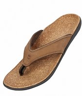 Spenco Men's Kholo Leather Slides