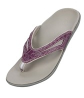 Spenco Women's Quartet Leather Sandals