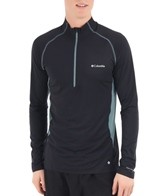 Columbia Men's Freeze Degree Running 1/2 Zip