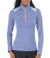 Columbia Women's Freeze Degree Running 1/2 Zip