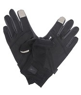 Nike Men's Elite Storm Fit Tech Running Gloves