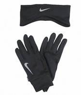 Nike Men's Running Dri-Fit Headband/Glove Set