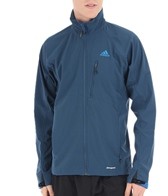 Adidas Men's Hiking/Trekking Soft Shell Running Jacket
