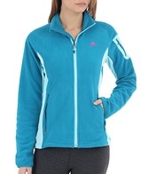 Adidas Women's Hiking/Trekking Fleece Running Jacket