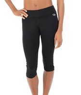 Icebreaker Women's Rush Running 3/4 Tights