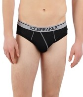 Icebreaker Men's Anatomica Running Briefs