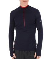 Icebreaker Men's Relay Long Sleeve Running Half Zip