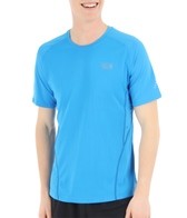 Mountain Hardwear Men's Way2Cool Running Short Sleeve T