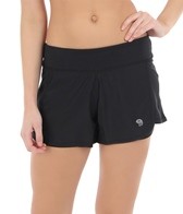Mountain Hardwear Women's Pacer 2-In-1 Running Short