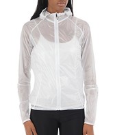 Mountain Hardwear Women's Ghost Whisperer Hooded Running Jacket