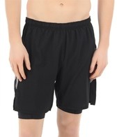 2XU Men's Compression X Run Short