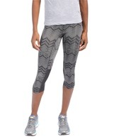Pearl Izumi Women's Ultra 3/4 Printed Tight