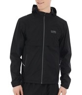 Gore Men's Essential AS Zip-Off Running Jacket