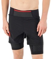 Salomon Men's EXO S-Lab Twinskin Running Short