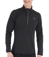 Salomon Men's Discovery HZ Running Midlayer