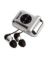 Fitness Technologies UwaterG4 Chrome Waterproof MP3 Player