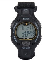 Timex Ironman 30-Lap Velcro Full Watch