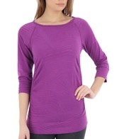 MPG Women's Damsel 3/4 Sleeve Top