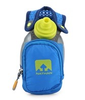 Nathan QuickShot Plus 10 oz Handheld Bottle