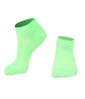Wrightsock Cool Mesh II Lo Neon Running Sock