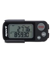 Sporti 3D Pedometer