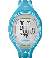 Timex Ironman Sleek 250 Lap Watch w/ Run Sensor- Mid Size