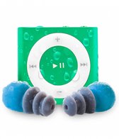 Waterfi iPod Shuffle (5th Gen) Waterproof Swim Set