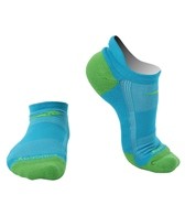 Saucony Women's Ultra Cushioned Running Socks