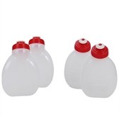 FuelBelt Bottle 7 oz Bottle 4-Pack - Clear