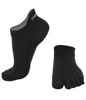 Toesox UltraLite No Show Running Socks