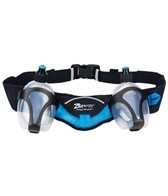 Zenergy Hydration Nutrition Belt With Two 10oz Bottles