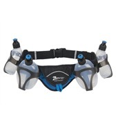 Zenergy Hydration Nutrition Belt With Four 10oz Bottles