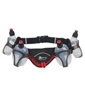 Zenergy Hydration Nutrition Belt With Four 10oz Bottles