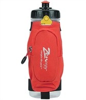 Zenergy Hydration Handleheld Bottle Carrier (Id Card) With 650mL Bottle