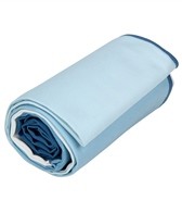 Manduka Ombre eQua Plus Yoga Mat Towel
