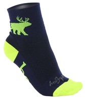 Sockguy Bear Me 3 Classic Sock