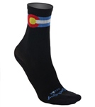 Sockguy SGX6 Colorado 6 Sock