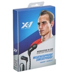 X-1 Audio Momentum Ultra Light Sweatproof Earphones
