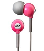 X-1 Audio Surge All Sport Waterproof Earphones