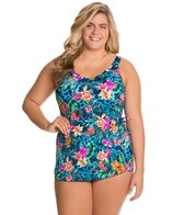 Plus Size Swim Dresses at SwimOutlet.com