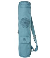 Gaiam Chakra Embroidered Yoga Mat Bag At Yogaoutlet Gaiam Niagara Embroidered Cargo Yoga Mat Bags