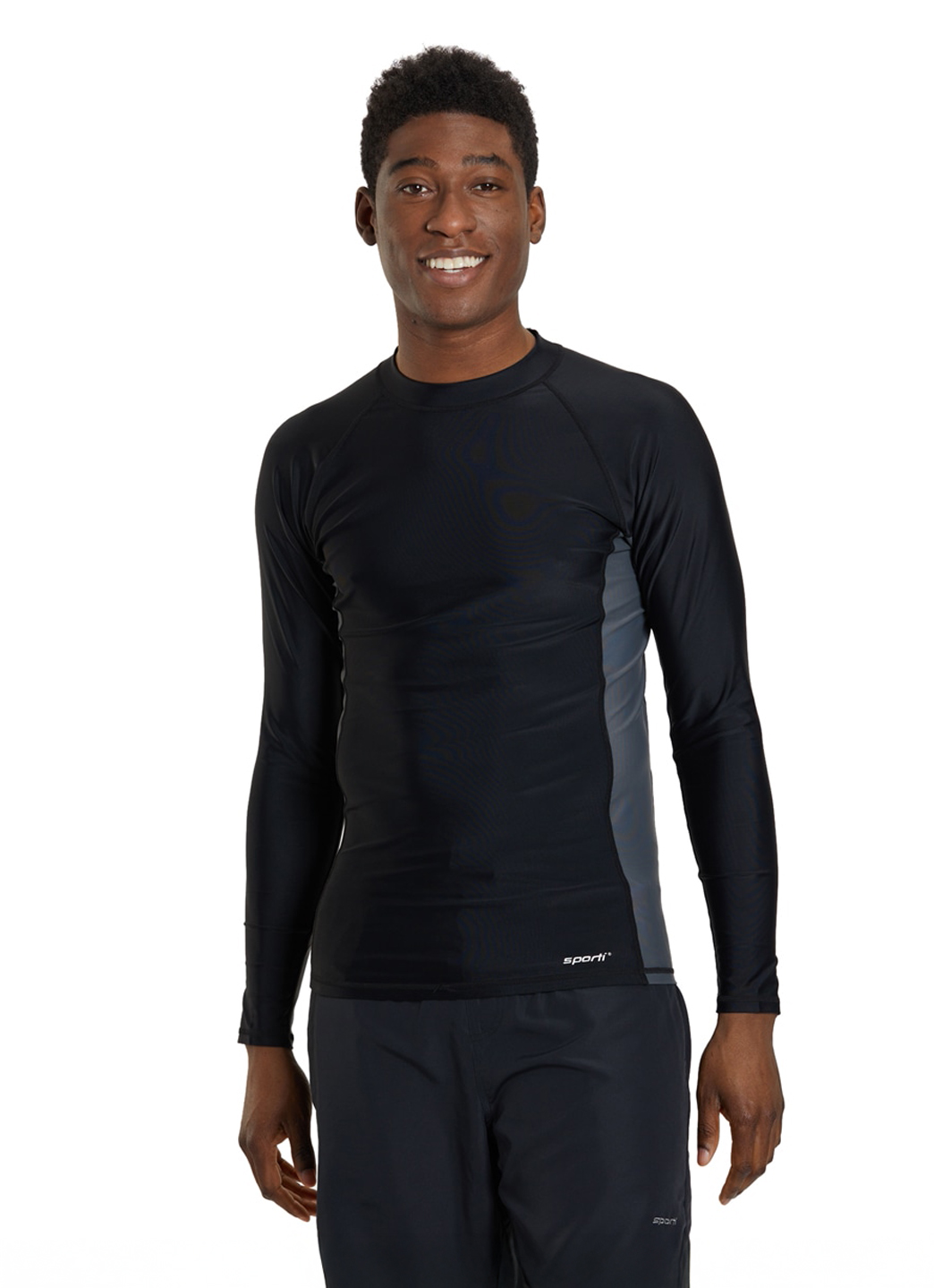 mens uv swim tops