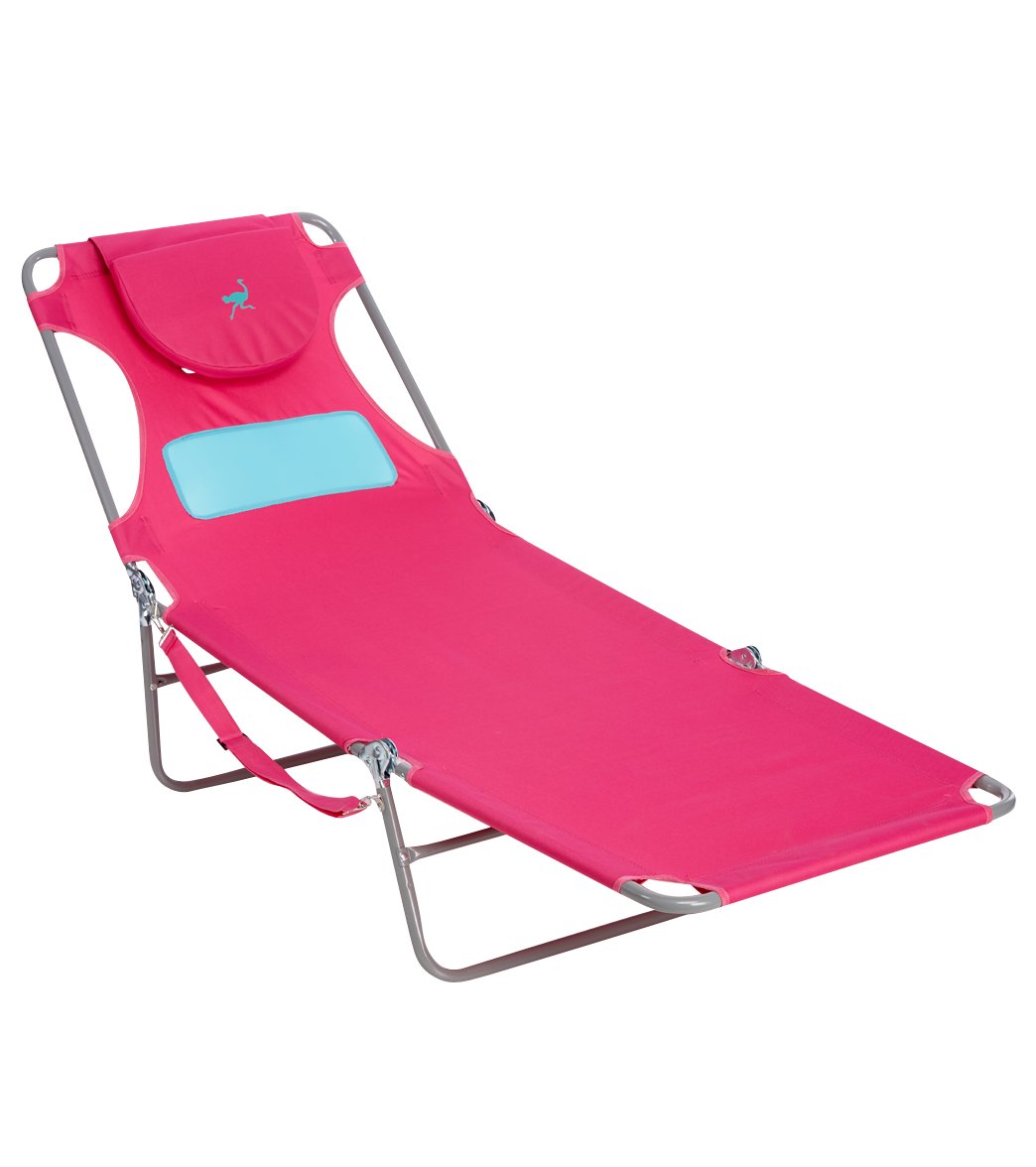 Ostrich Las Face Down Chaise Lounge W Chest Cavity At Ostrich Las Face Down Chaise Lounge W Chest Cavity At Swimoutlet Com Free Shipping