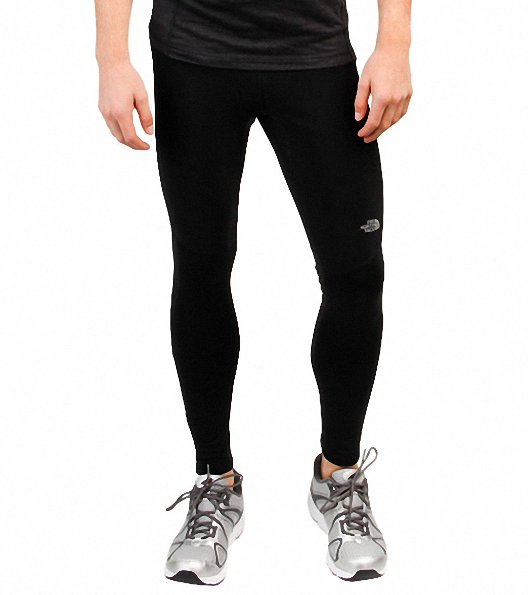 the north face running tights