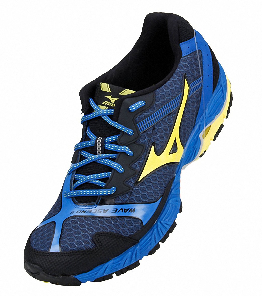 mizuno wave ascend